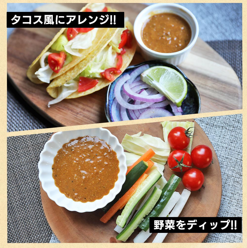 vegara スパイシー10食 ヴィーガン グルテンフリー カレー 特定原材料不使用 大豆ミート プラントベース ビーガン ベジタリアン